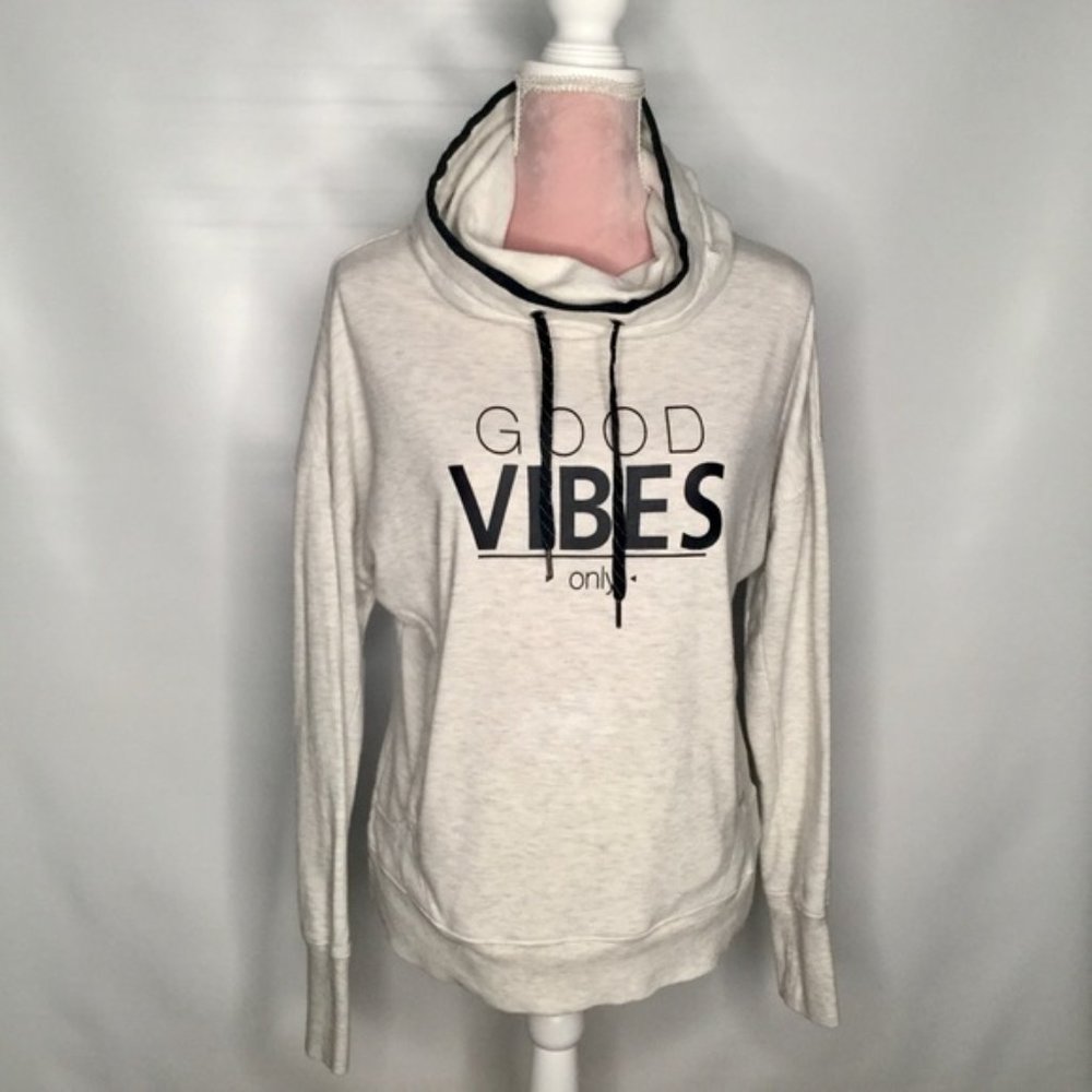 Hyba hoodie Good Vibes Only.